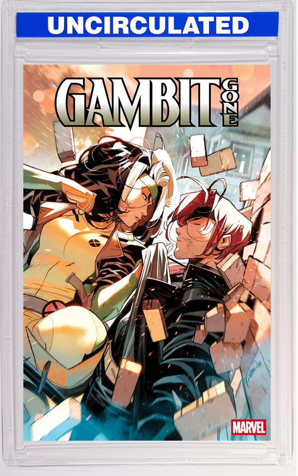 Gambit Gone #2