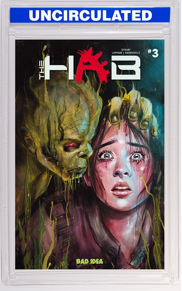 Hab #3 (Of 5) CVR D INC Suspiria VAR
