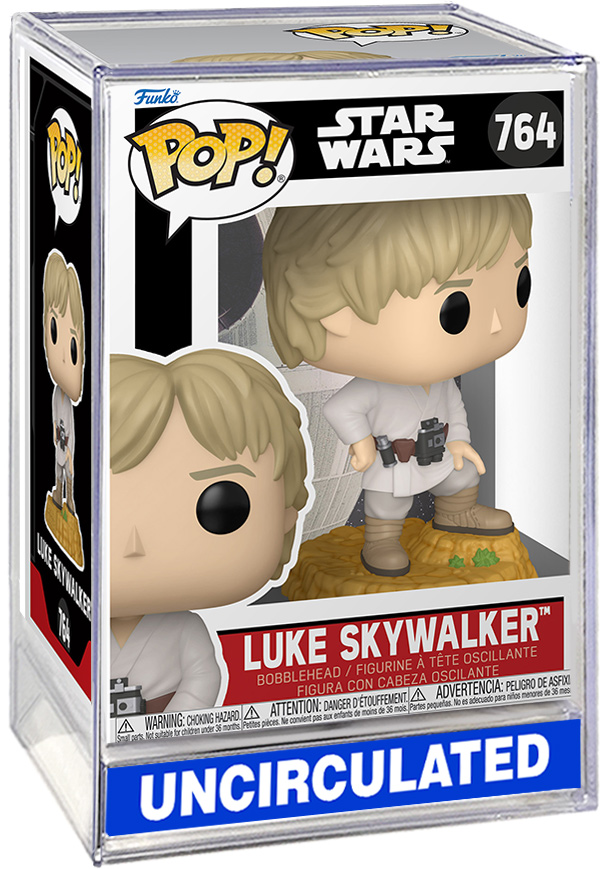 Star Wars - Luke Skywalker (Binary Sunset) Funko Pop! #764