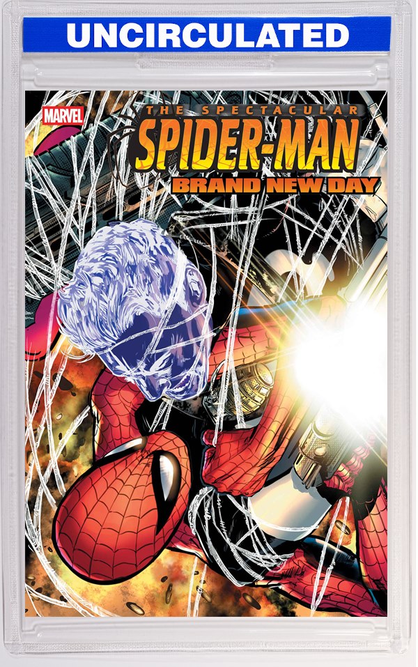 Spectacular Spider-Man: Brand New Day #3