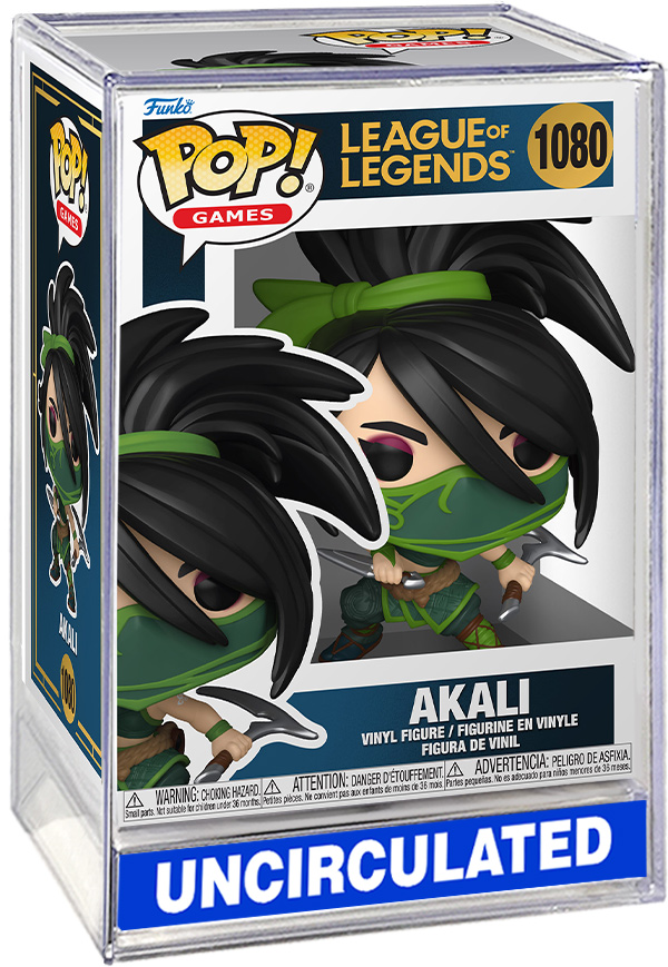 League of Legends - Akali Funko Pop! #1080