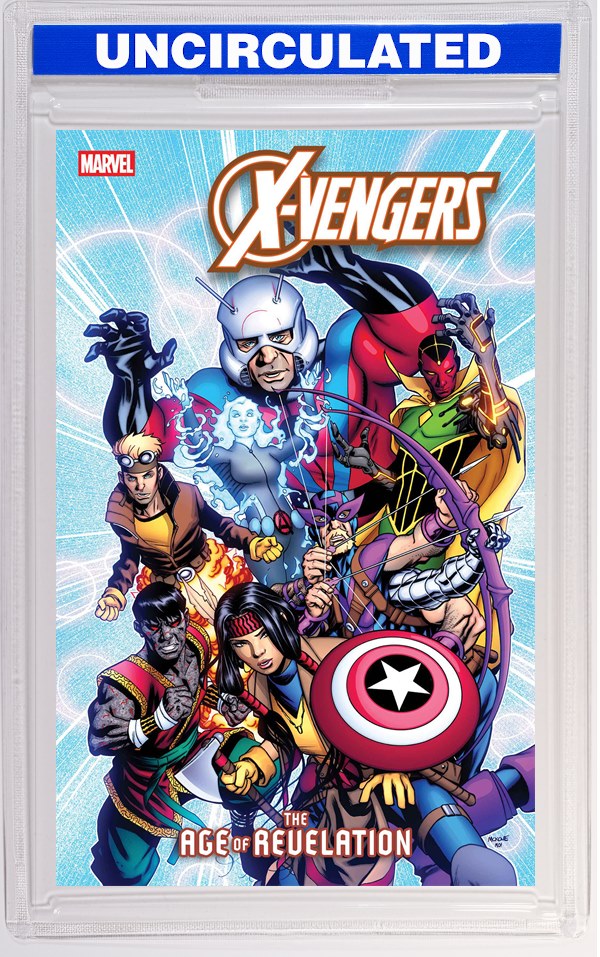 X-Vengers #1 [AOR]