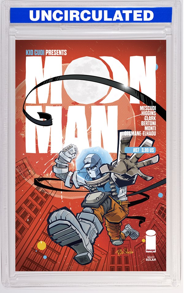 Moon Man #7 CVR A Rob Schrab