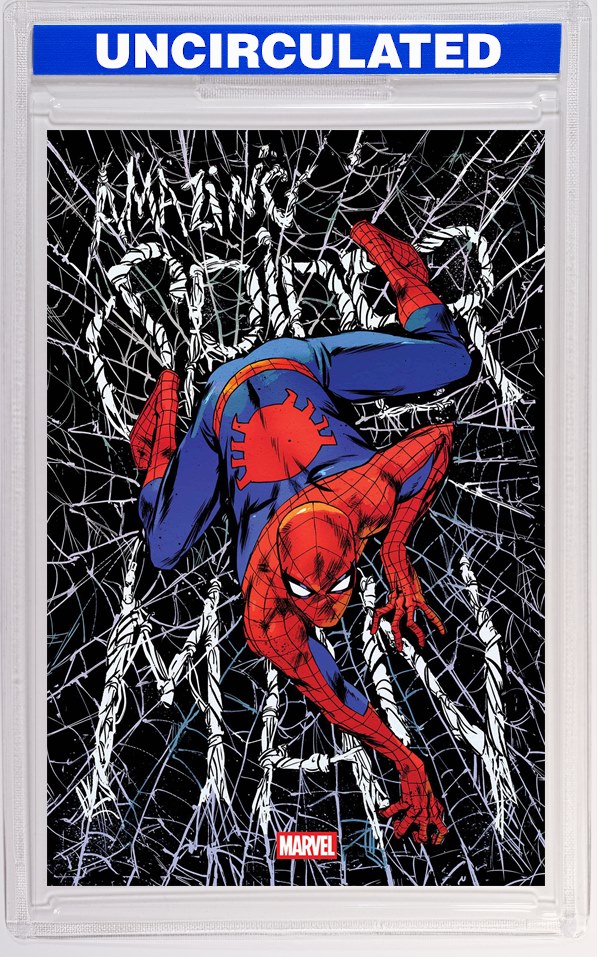 Amazing Spider-Man #11 Sanford Greene Variant