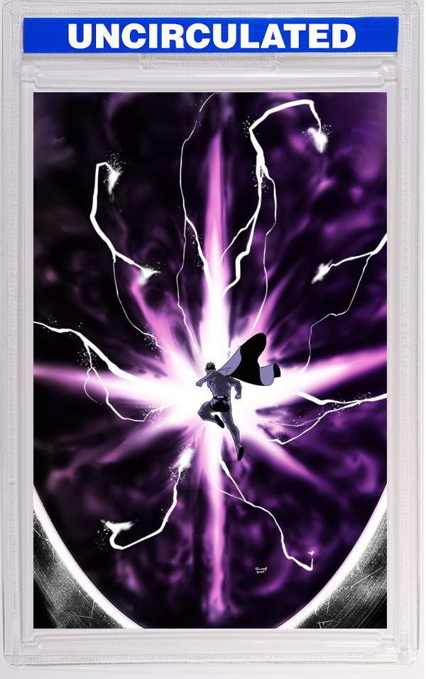 Adventures Of Superman Book Of El #5 (Of 12) CVR A Scott Godlewski