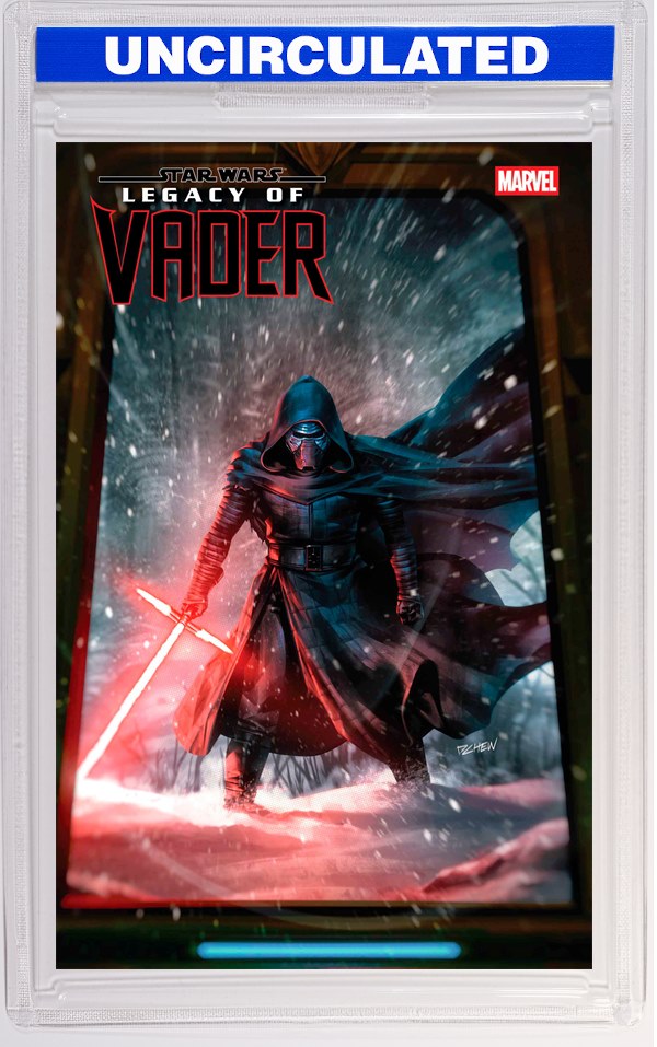 Star Wars: Legacy Of Vader #6