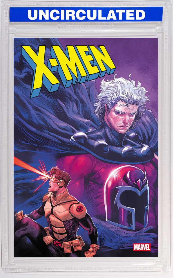 X-Men #32 Marco Checchetto Variant