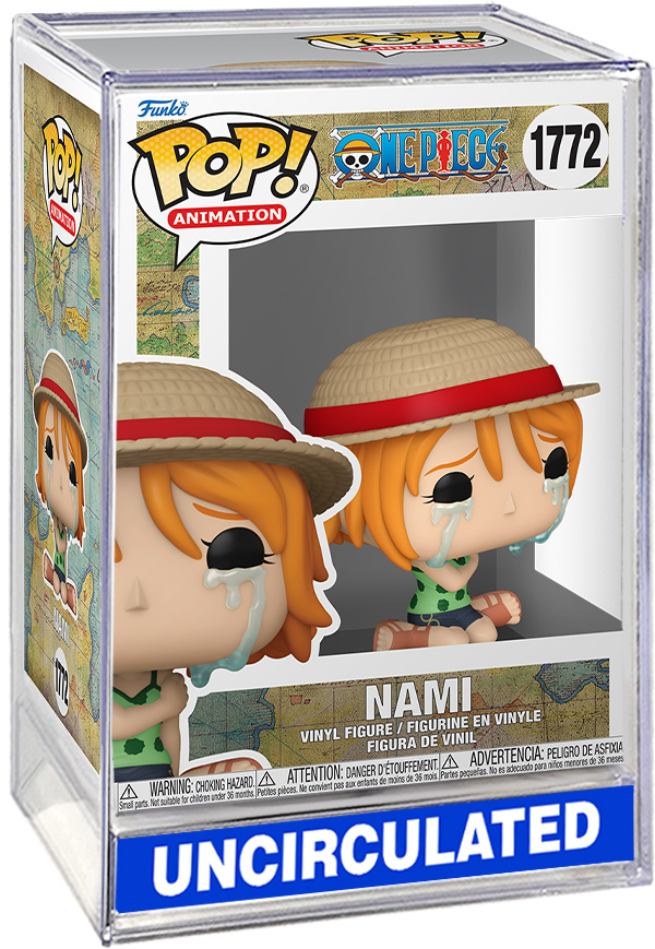 One Piece - Nami (Crying) Funko Pop! #1772