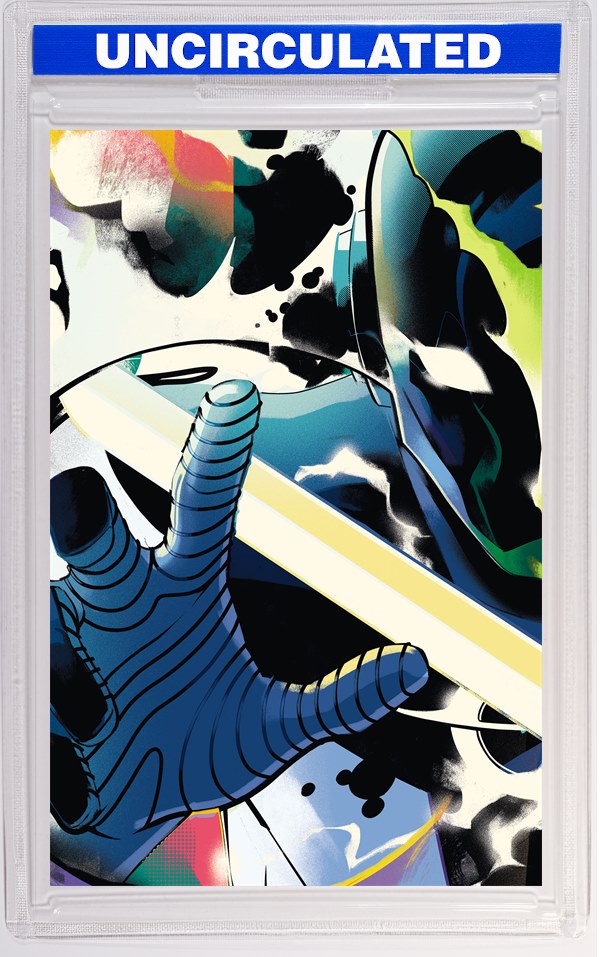Radiant Black #39 CVR B Matt Taylor VAR