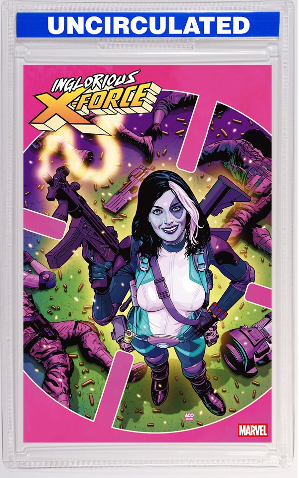 Inglorious X-Force #6 Aco Variant