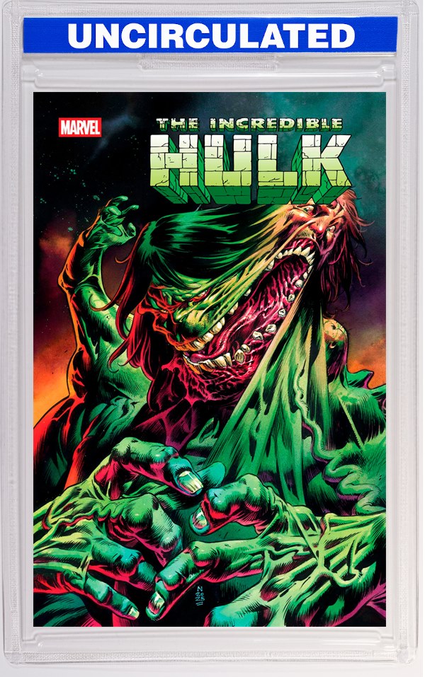 Incredible Hulk #28
