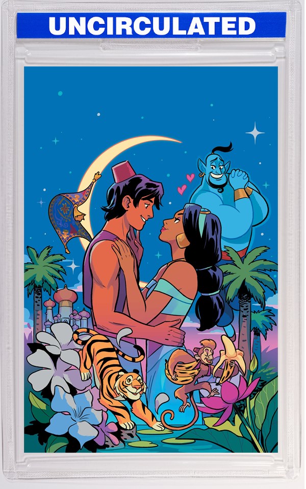 Aladdin #1 CVR L INC Natacha Bustos Virgin VAR