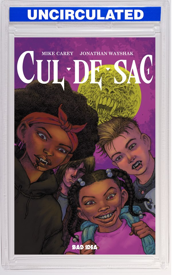 Cul De Sac #1 (Of 4) CVR E INC Ramon Villalobos VAR