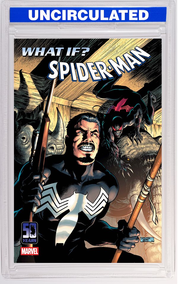 What If? Spider-Man #1 Yildiray Cinar Variant