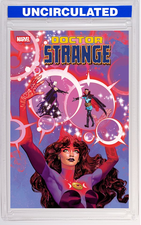 Doctor Strange #6 Josemaria Casanovas Variant