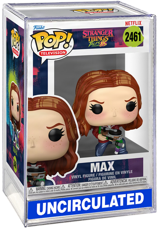 Stranger Things Tales from '85 - Max Funko Pop! #2461
