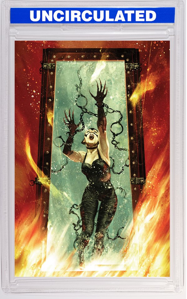 Catwoman #89 CVR A Sebastian Fiumara