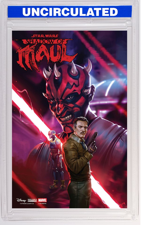 Star Wars: Shadow Of Maul #5