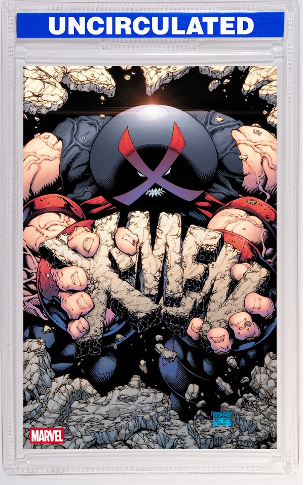 X-Men #34 Will Robson Variant