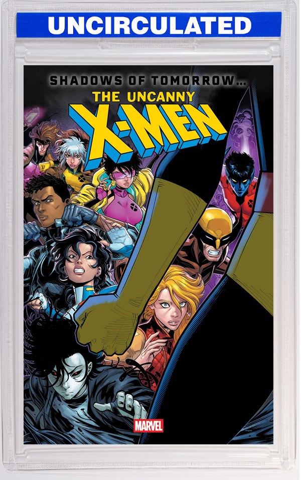 Uncanny X-Men #26