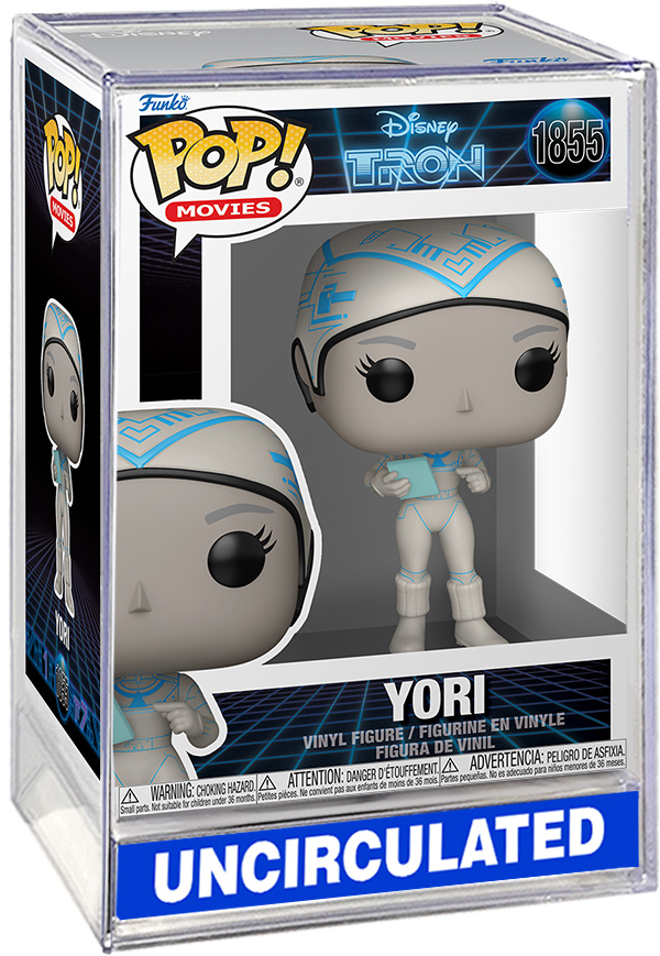 Disney - Tron - Yori Funko Pop! #1855