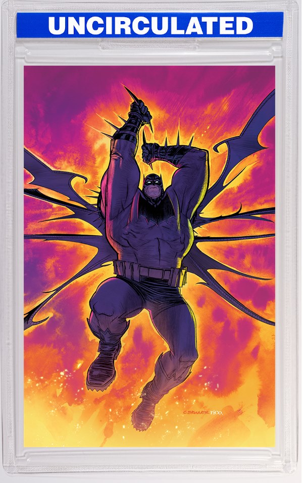 Absolute Batman #21 CVR E INC Chris Brunner Card Stock VAR