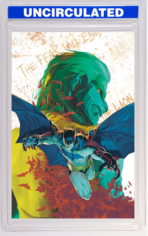 Detective Comics #1104 CVR A Mikel Janin