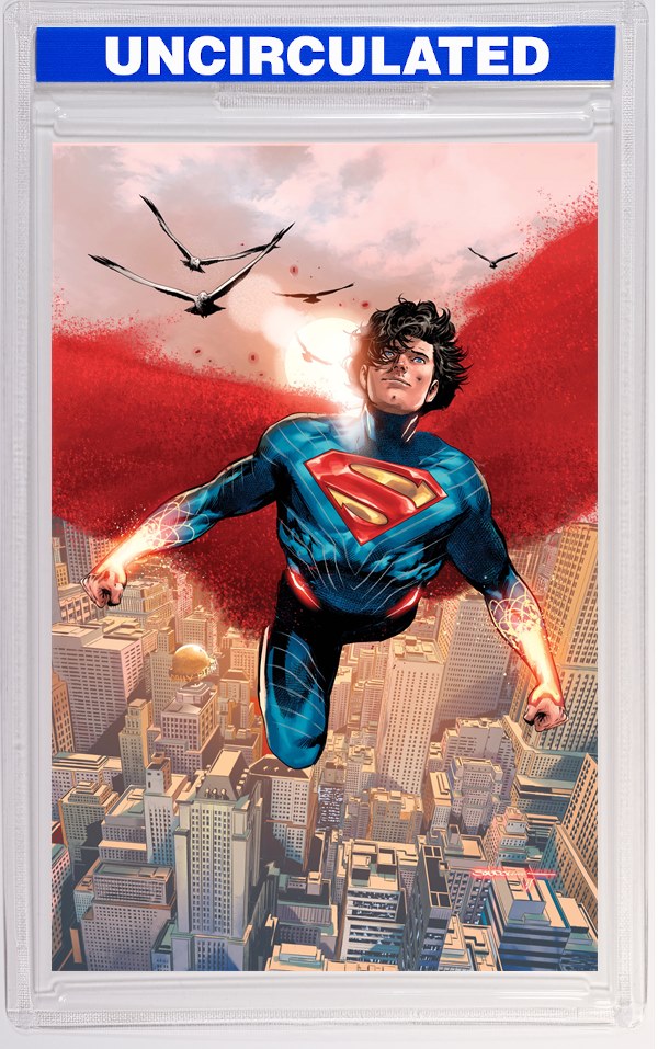 Absolute Superman #15 CVR A Rafa Sandoval