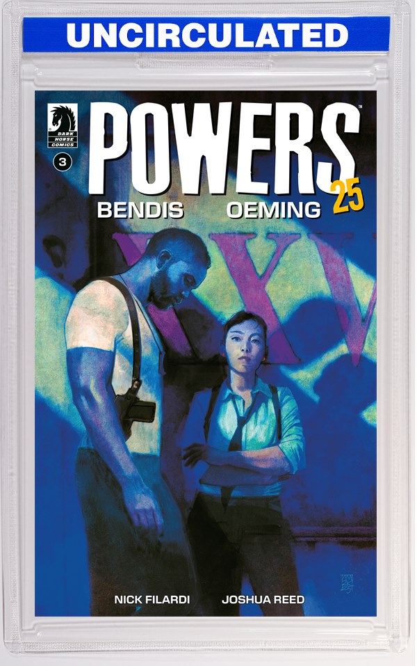 Powers 25 #3 (CVR B) (Alex Maleev)