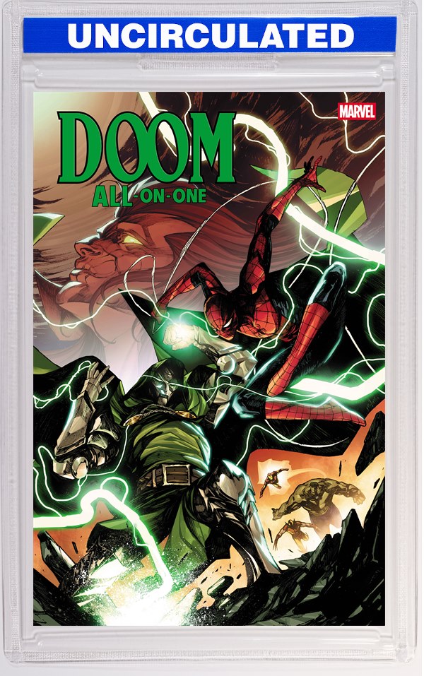 Doom All-On-One #1