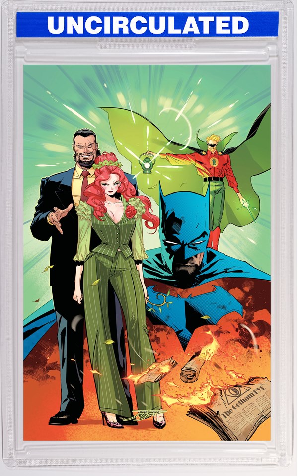 Batman #8 CVR A Jorge Jimenez