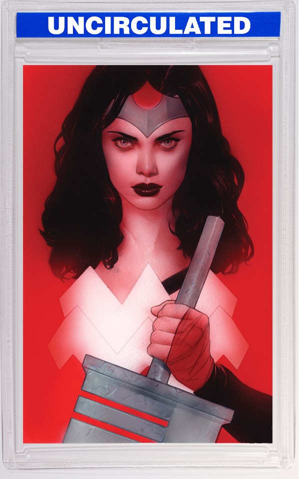 Absolute Wonder Woman #19 CVR B Ben Oliver Card Stock VAR