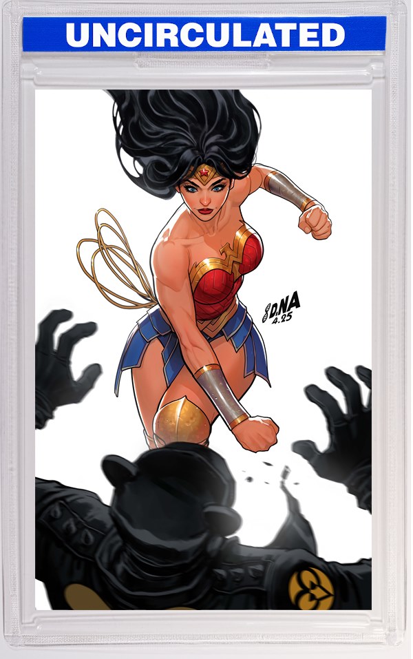 Wonder Woman #24 CVR B David Nakayama Card Stock VAR