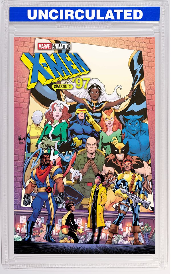 X-Men '97: Season Two #1
