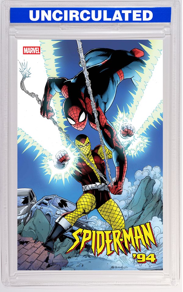 Spider-Man '94 #2 Mark Bagley Variant