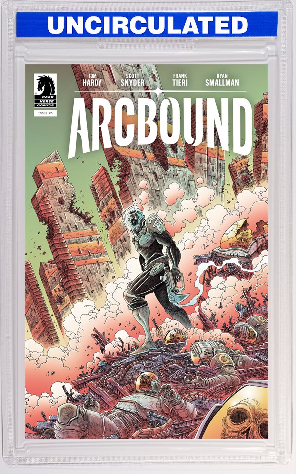 Arcbound #5 (CVR B) (James Stokoe)