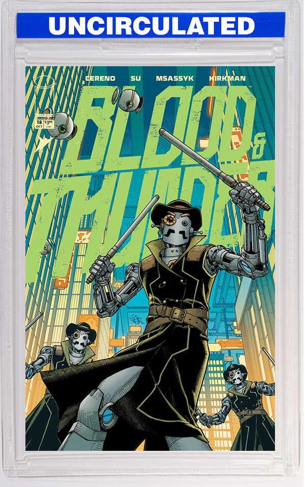 Blood & Thunder #18 CVR A Ej Su & Dee Cunniffe (MR)