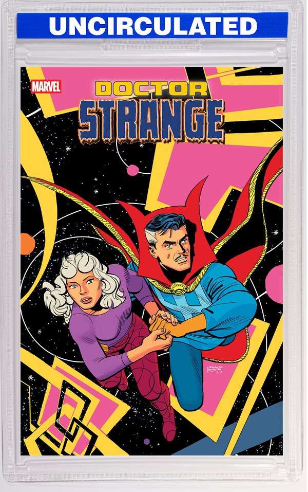 Doctor Strange #2 Leonardo Romero Variant