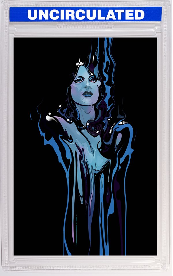 Birds Of Prey #27 CVR B Christian Ward Card Stock VAR