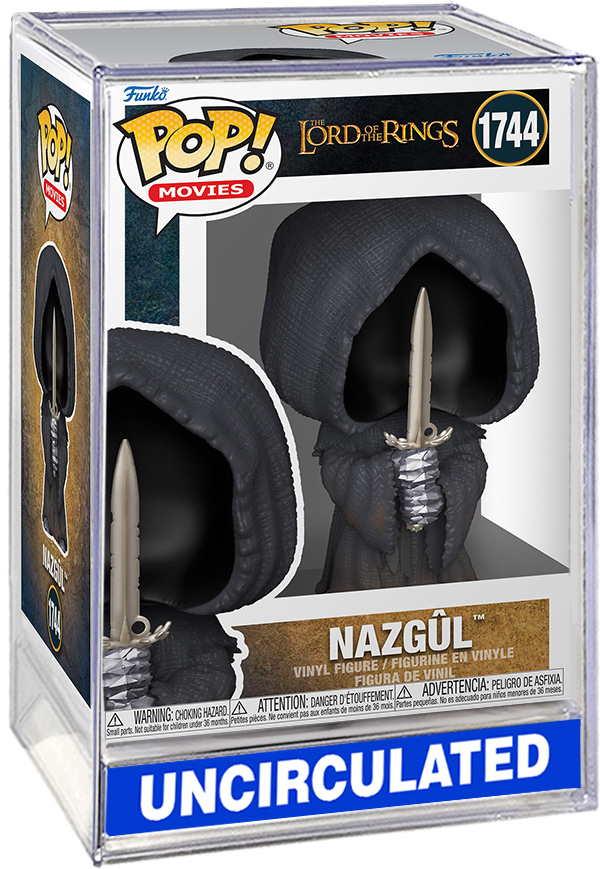 Lord Of The Rings - Nazgul Funko Pop! #1744