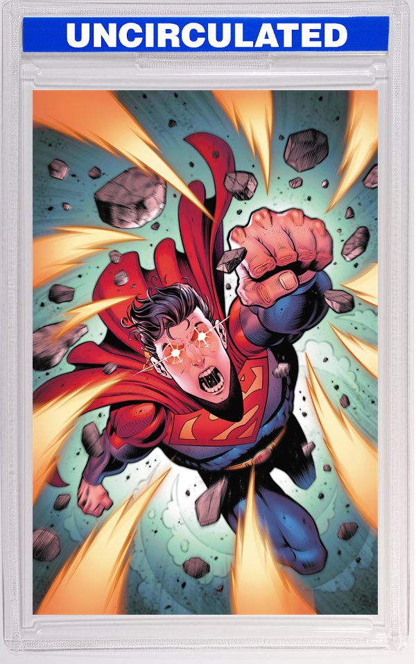 ADVENTURES OF SUPERMAN JON KENT #1 (OF 6) CVR I INC JORDI TARRAGONA CARD STOCK VAR