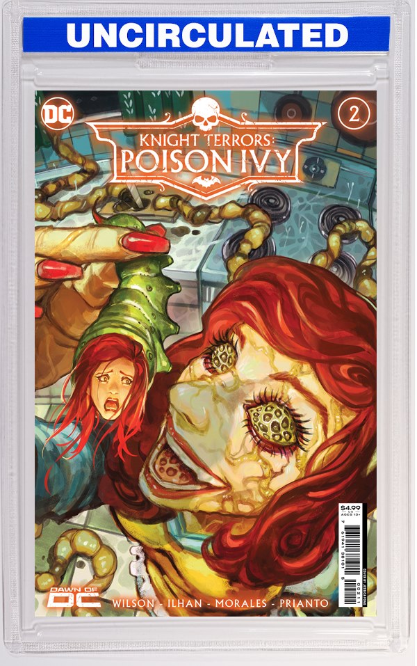 KNIGHT TERRORS POISON IVY #2 (OF 2) CVR A JESSICA FONG