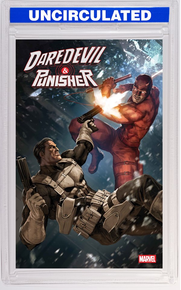 Daredevil/Punisher: The Devil's Trigger #2