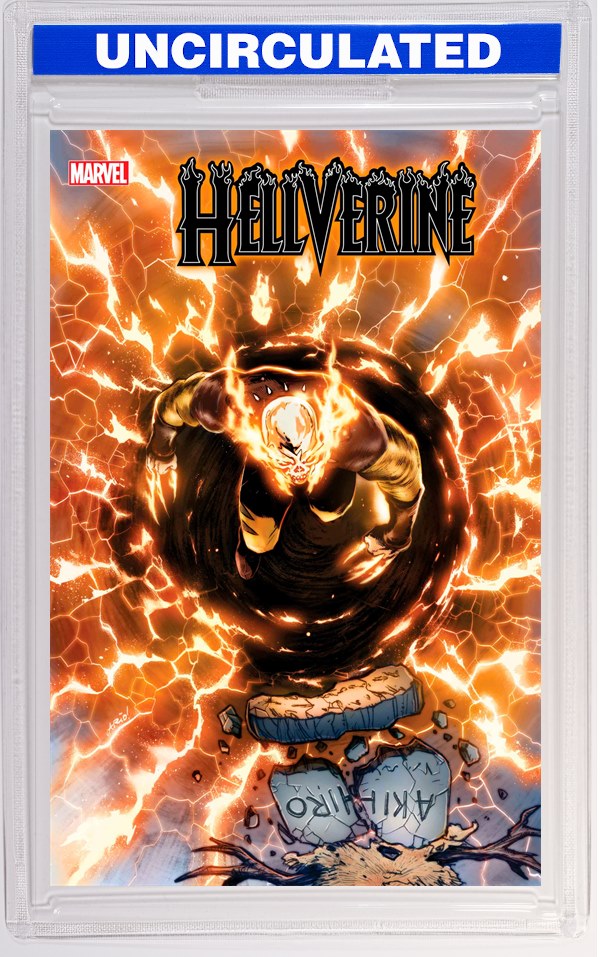 Hellverine #2 Ario Anindito Variant