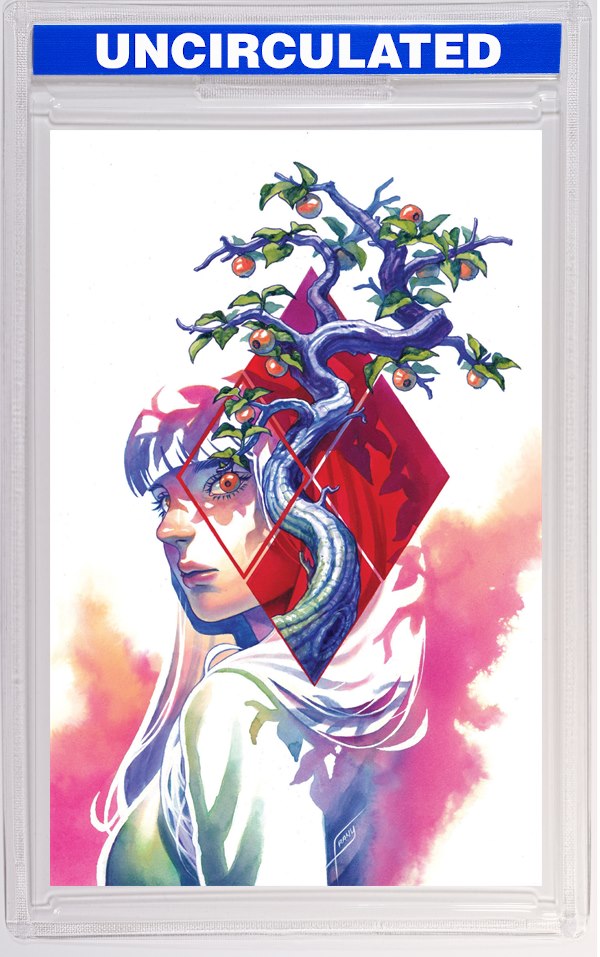 Forever Home #3 Cover E Frany Full Art VAR