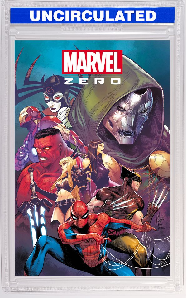 Marvel Zero [2026] #1