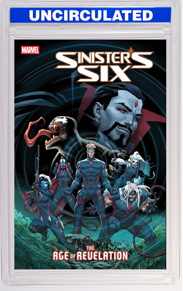 Sinister's Six #1 [AOR]