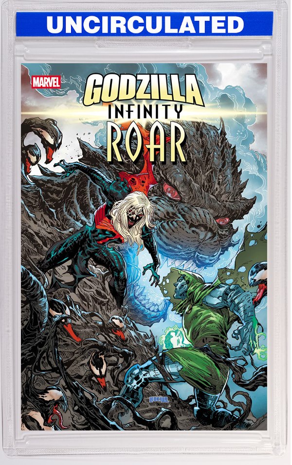 Godzilla: Infinity Roar #5
