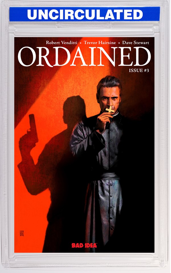 Ordained #3 (Of 3) CVR C Alex Maleev VAR