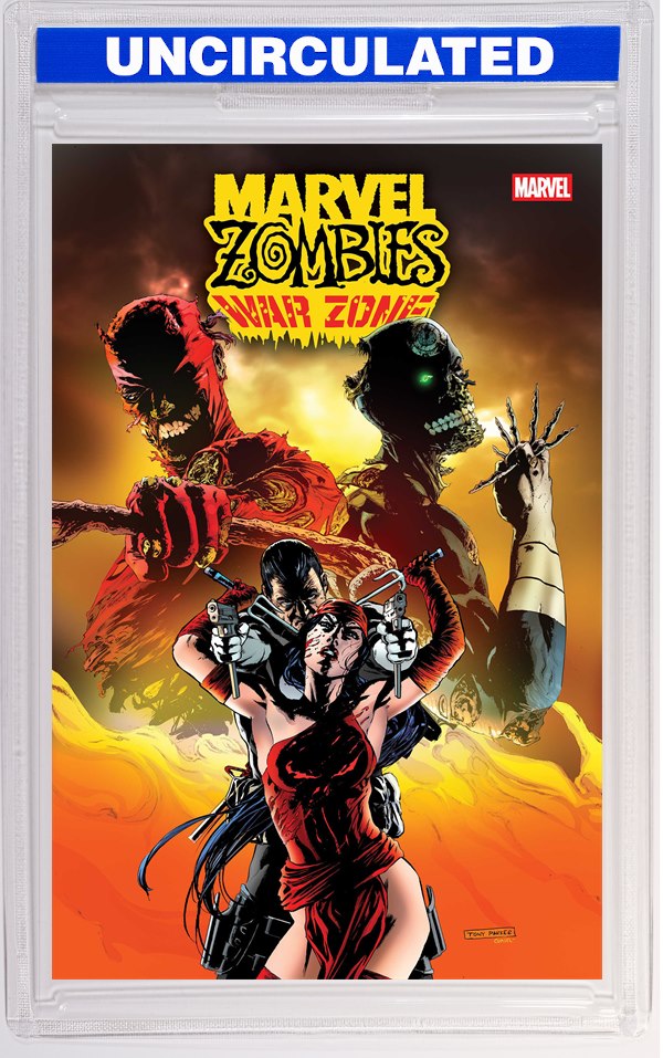 Marvel Zombies: War Zone #3